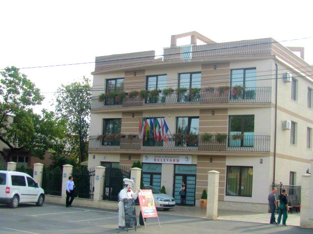 Cazare in Oradea - hotel Bulevard - Oradea