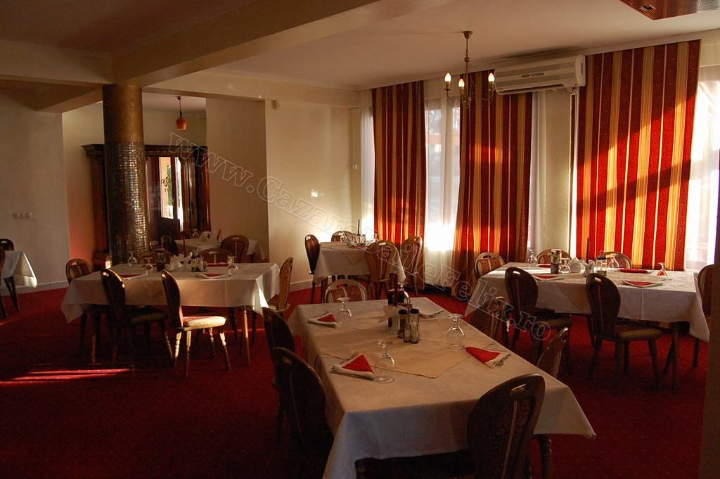 Cazare in Oradea - PENSIUNEA TULIPAN NERO - Sanmartin