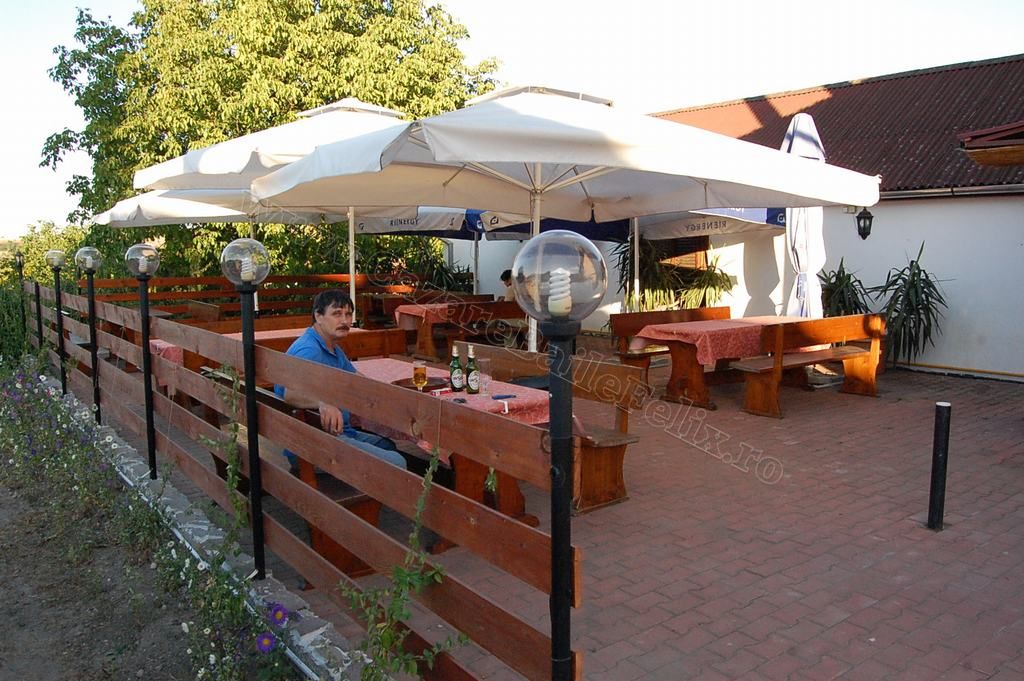 Cazare in Oradea - PENSIUNEA TULIPAN NERO - Sanmartin