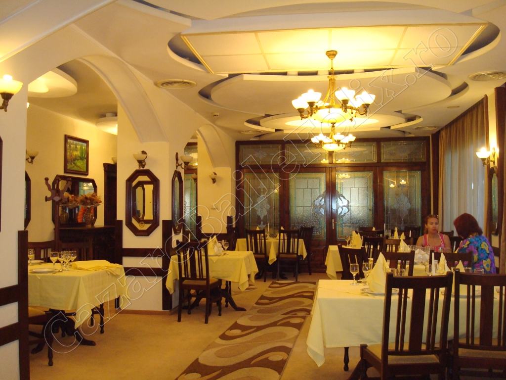 Cazare in Oradea - HOTEL  AMI - Baile Felix