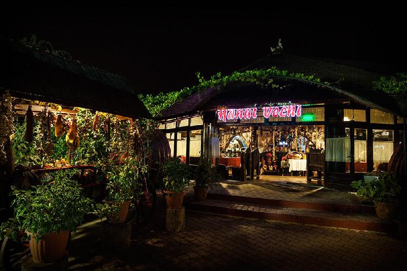 Cazare in Oradea - Hanul Pescarilor - Oradea