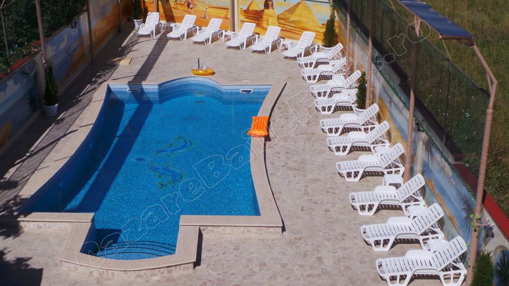 Cazare in Oradea - CASA ANTIC - Sanmartin