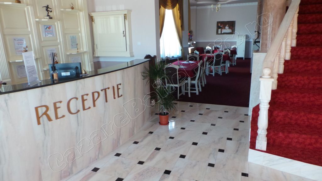 Cazare in Oradea - CASA ANTIC - Sanmartin