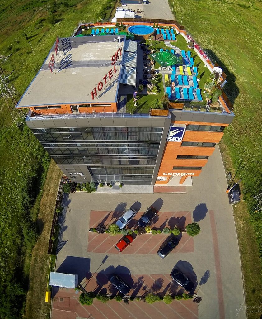 Cazare in Oradea - HOTEL SKY - Oradea