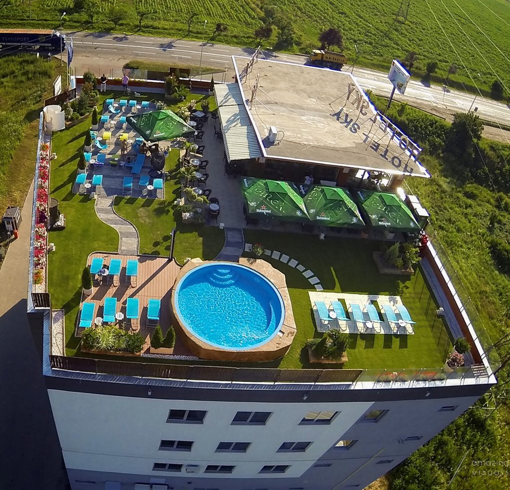 Cazare in Oradea - HOTEL SKY - Oradea