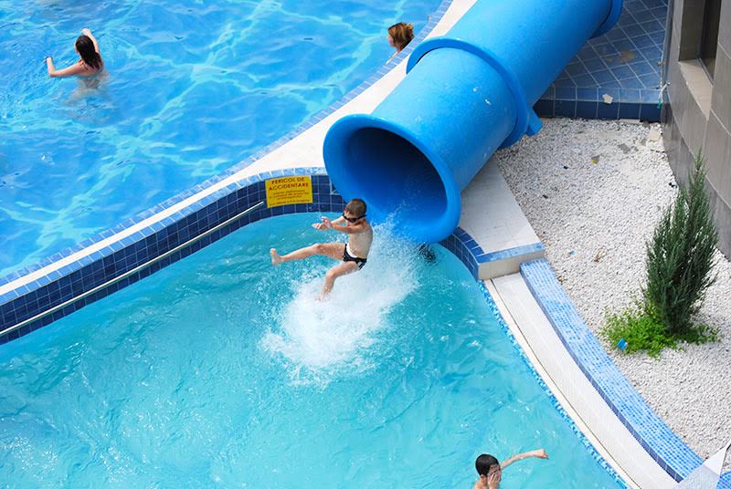 Cazare in Oradea - HOTEL AQUA PARK - Baile Felix