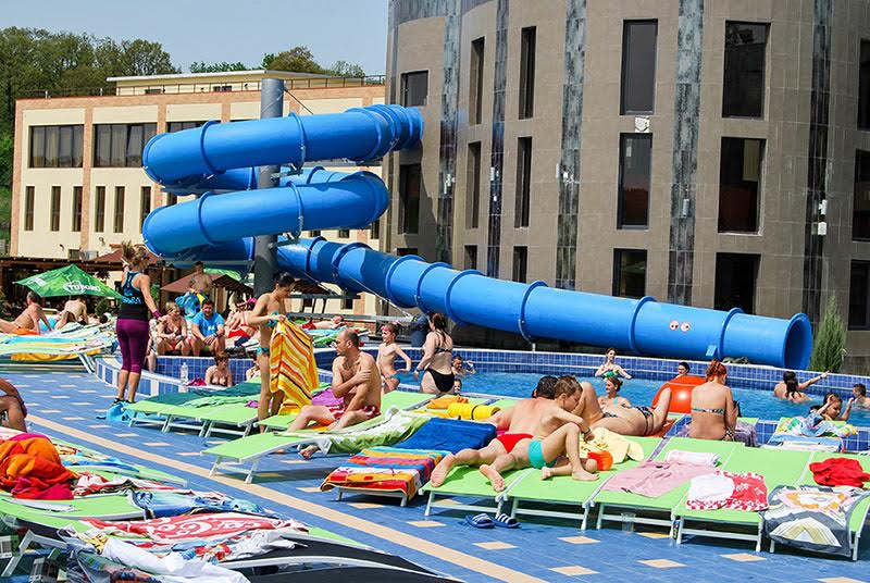 Cazare in Oradea - HOTEL AQUA PARK - Baile Felix