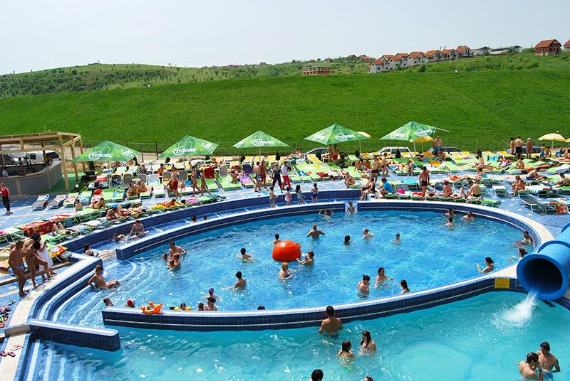 Cazare in Oradea - HOTEL AQUA PARK - Baile Felix