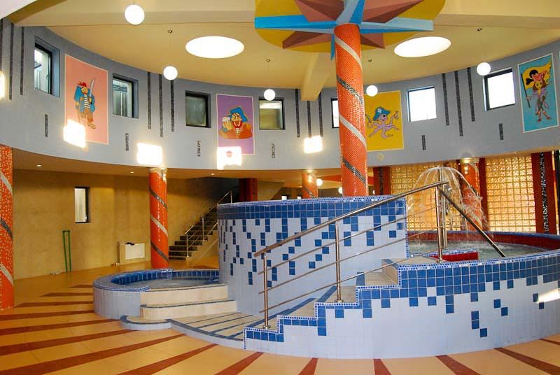 Cazare in Oradea - HOTEL AQUA PARK - Baile Felix