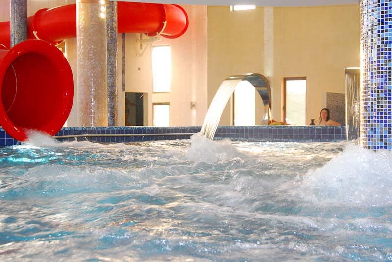 Cazare in Oradea - HOTEL AQUA PARK - Baile Felix