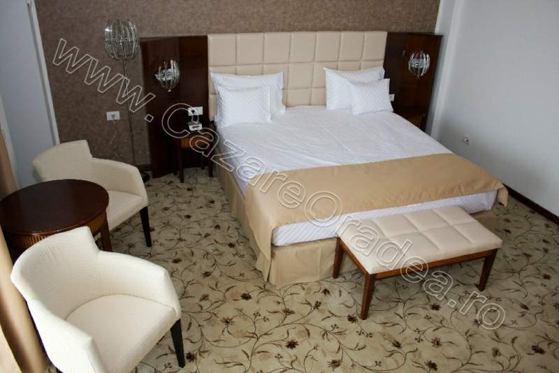 Cazare in Oradea - HOTEL PRESIDENT - Baile Felix